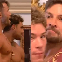 Fabio amenaza a Mateucci y a la producción de Ganar o Servir: \&#039;Qué pena que editaron la pelea\&#039;