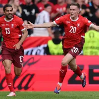 Ricardo Rodríguez aporta 'sangre chilena' en triunfo de Suiza a Hungría por Eurocopa