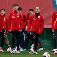 Sin Claudio Bravo: La Roja golea a la Sub-23 en el último amistoso previo a la Copa América 2024