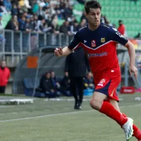 Diego Rivarola tuvo debut y despedida en Copa Chile: Eliminado por la U de Concepción