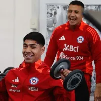 La Roja bautiza a Darío Osorio con apodo inspirado en Alexis Sánchez