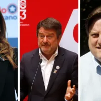 ¿Cuáles son los candidatos a Gobernador de la Región Metropolitana para las elecciones?