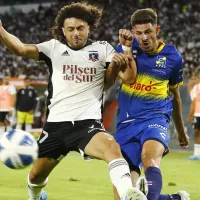 La presión para Lucas Di Yorio como refuerzo en Colo Colo: \&#039;Tiene que funcionar de entrada\&#039;