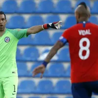 ¿Vidal no fue a Copa América por Claudio Bravo? Carlos Caszely plantea la duda