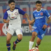 U de Chile golea bajo la lluvia a Municipal Puente Alto por la Copa Chile