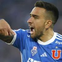 Matías Zaldivia vuelve a ser el capitán de Universidad de Chile ante Puente Alto