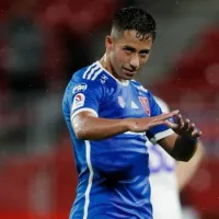 Lucas Assadi se ilusiona con U de Chile: \&#039;Nuestro objetivo es ser campeón en los dos torneos\&#039;