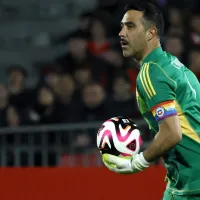 La Roja se ilusiona con la recuperación de Claudio Bravo: 'Está en plena salud para competir'