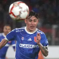 El particular mensaje de Matías Zaldivia para el jugador que debutó en U de Chile