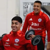 Alexis Sánchez marca el camino del cambio con Darío Osorio en la Roja en Copa América