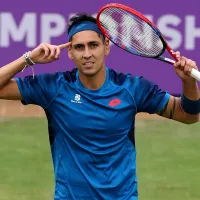 Alejandro Tabilo supera polémica suspensión y avanza en el ATP 500 de Queen\&#039;s