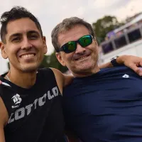 Alejandro Tabilo presenta a Horacio Matta como su nuevo entrenador: también trabajó con Garin
