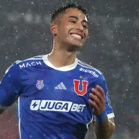 La confianza de U de Chile con el desempeño de Lucas Assadi: 'Que sea titular y se consolide'