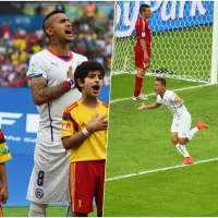 La Roja celebra 10 años del día en que se elimina al campeón del mundo desde el himno