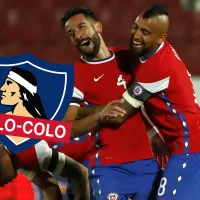 Arturo Vidal e incómoda respuesta por la probable llegada de Isla como refuerzo en Colo Colo