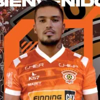 Y no llega solo: Cobreloa inicia su remontada con el arribo de Javier Parraguez