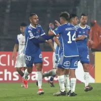 San Antonio Unido busca recibir a la U por Copa Chile en el Estadio Nacional