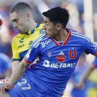 Jeison Fuentealba tiene todo acordado en club de Primera B para dejar Universidad de Chile