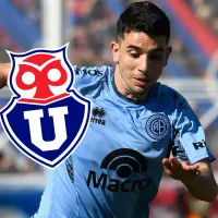 Lautaro Pastrán se acerca para ser el primer refuerzo de U de Chile: \&#039;Es la que más lo seduce\&#039;