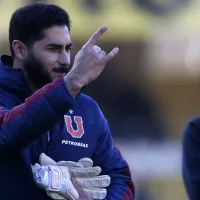 El gran gesto que hace Johnny Herrera con Cristóbal Campos por el partido ante U de Chile