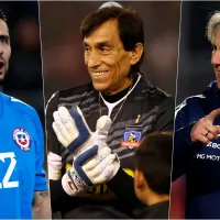 \&#039;Inconsecuente\&#039;: Cóndor Rojas le pega a Gareca por darle el arco de Chile a Gabriel Arias