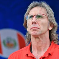 Gareca recuerda a Perú a horas del debut, pero reafirma compromiso con Chile: “Lo emocional mío pasa por presentar el mejor equipo”