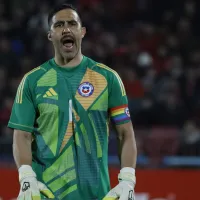 Claudio Bravo y... ¿un palito para Arturo Vidal?: \&#039;Uno debe ser un ejemplo para los demás\&#039;
