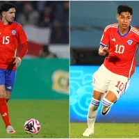 Gareca no se decide entre Darío Osorio y Diego Valdés: \&#039;Sólo resta conocerlos un poco más\&#039;