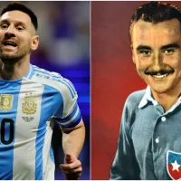 Lionel Messi supera marca histórica de Sergio Livingstone en Copa América tras 71 años