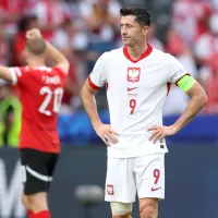 Austria golea a Polonia y deja colgando a Robert Lewandowski en el Grupo D de la Eurocopa 2024