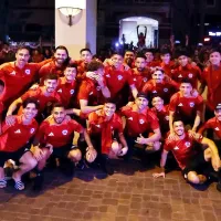 ¡Vamos Chile! La Marea Roja se toma Texas con notable Arengazo previo al debut por Copa América