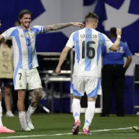 La nueva consigna de Argentina en la Copa América: “Queremos revancha contra Chile”