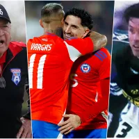 Clavito Godoy le pide gran favor a la selección chilena contra Perú y cobra como ejemplo el 'pavo' Zunino