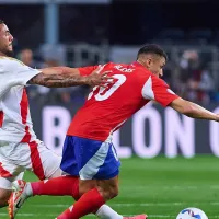 La Roja choca ante un rocoso Perú y termina sin goles en el debut de la Copa América 2024: resumen y minuto a minuto