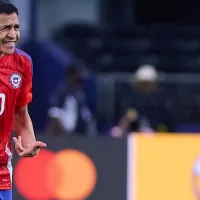 Alexis Sánchez tira un palo por la preparación tras el empate de Chile ante Perú en la Copa América 2024