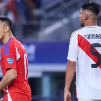 Un caracho de tres metros: a Alexis Sánchez no lo hizo sonreír ni un comité de payasos en la foto de mejor jugador del partido