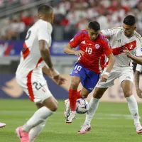 Johnny Herrera le tira las orejas a Alexis en la Roja: 'Falta que le digan acá no sirves'