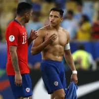 'Por eso fue nuestra pelea': Gonzalo Jara cuenta por qué Alexis Sánchez es tan 'cabrón' en la cancha