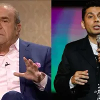 Checho Hirane repasa polémica con Fabrizio Copano: \&#039;Put... que ha marcado poco\&#039;