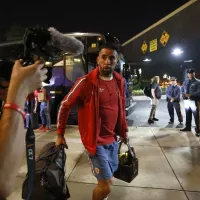 Donald Trump y una tormenta demoraron a la Roja en su viaje a New Jersey por Copa América