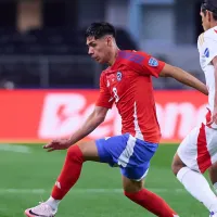 Darío Osorio se aburre de las terribles críticas en la Roja y cierra sus redes sociales