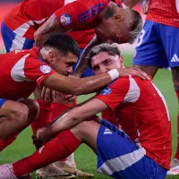 \&#039;Arroja desgarro\&#039;: el dramático diagnóstico de Diego Valdés en la Roja para la Copa América