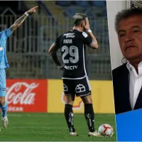 Insólito: Hinchas de O’Higgins insultan a Claudio Borghi en Rancagua tras su gol durante la transmisión de TNT