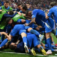 Italia clasifica y sigue viva con empate en los suspiros: Croacia y Luka Modric lloran el adiós