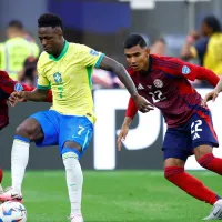 Brasil decepciona en su debut en Copa América: Costa Rica le roba un valioso empate