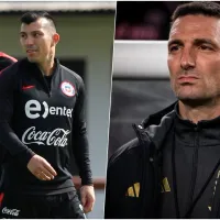 Lionel Scaloni celebra ausencia de Vidal y Medel en La Roja: \&#039;Es un alivio\&#039;
