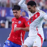 Pato Yáñez no quiere quemar a Darío Osorio en la selección chilena, pero lo manda ＂de vuelta al colegio＂