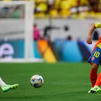 James Rodríguez clave en debut por Copa América y logra récord con Pibe Valderrama