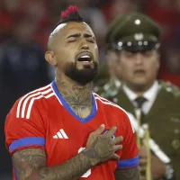 Arturo Vidal cuenta su dolor por mirar Copa América de lejos: 'Aún no me creo estar fuera de la selección'