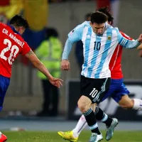 Valdivia le avisa a Gareca: 'Hacer marca personal a Messi es perder jugadores'